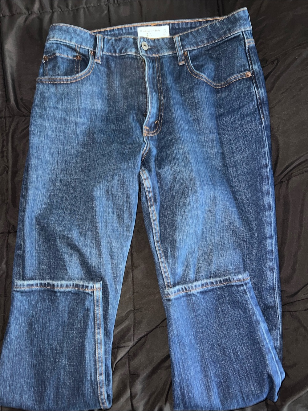 Abercrombie women’s skinny high rise